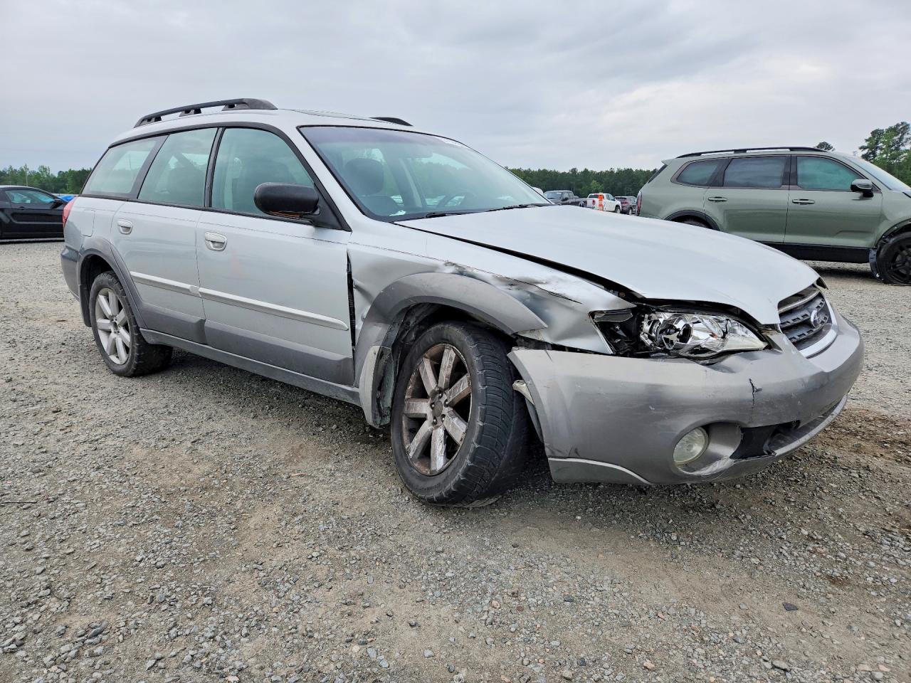 2007 SUBARU OUTBACK OUTBACK 2.5I LIMITED photo 10