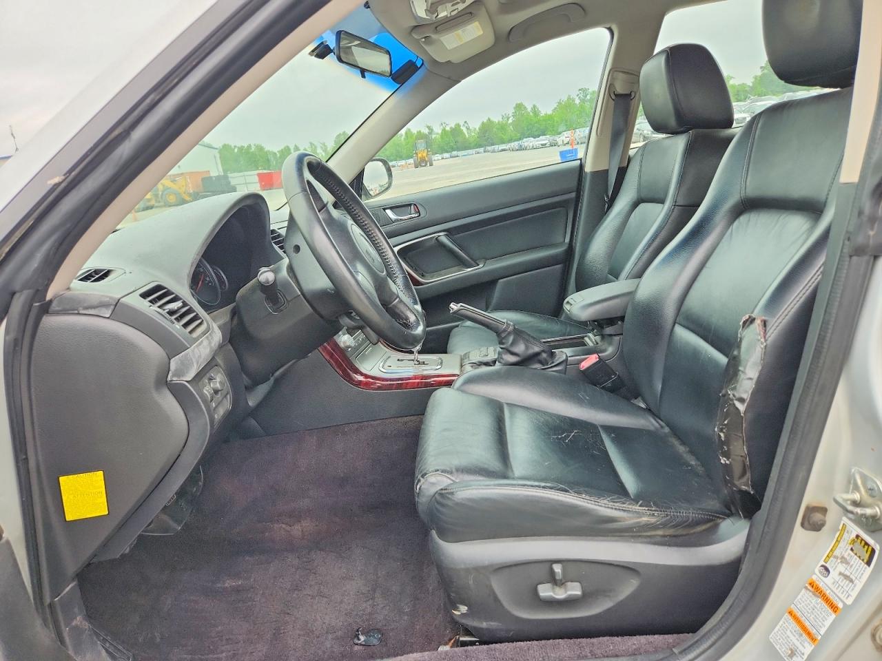 2007 SUBARU OUTBACK OUTBACK 2.5I LIMITED photo 19