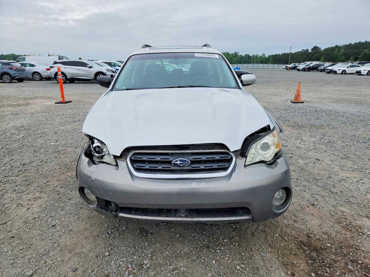 2007 SUBARU OUTBACK OUTBACK 2.5I LIMITED photo 13