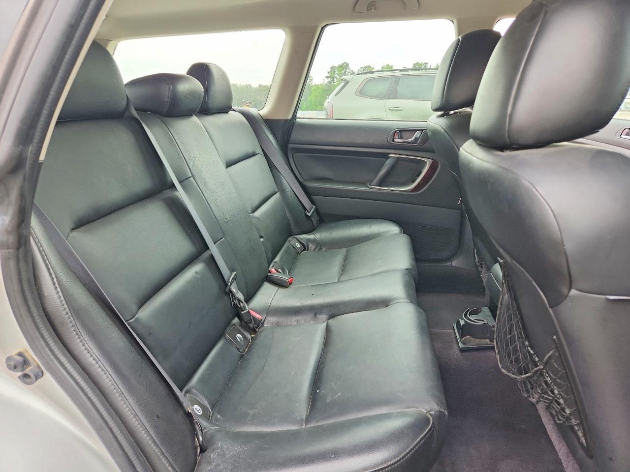 2007 SUBARU OUTBACK OUTBACK 2.5I LIMITED photo 31