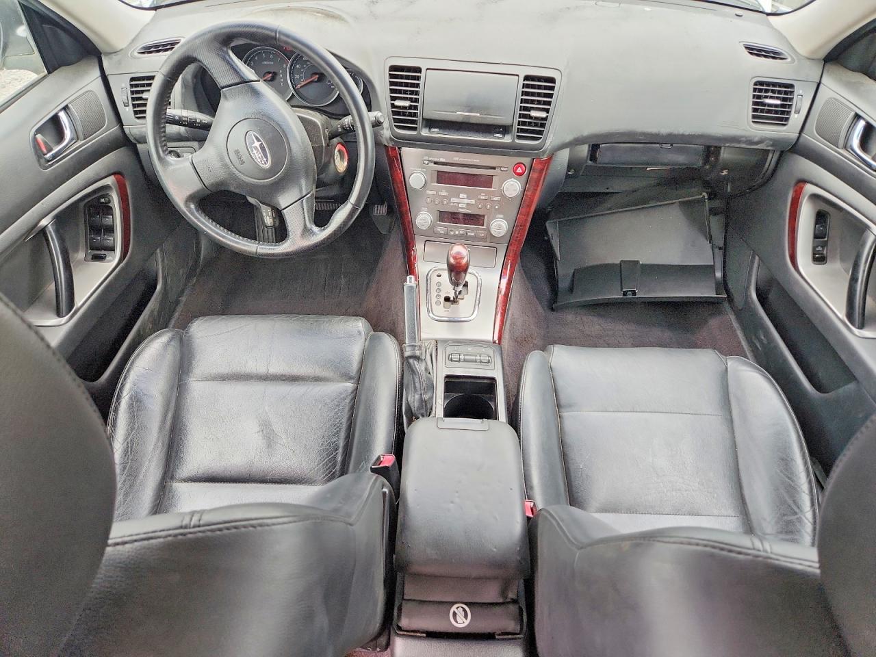2007 SUBARU OUTBACK OUTBACK 2.5I LIMITED photo 22