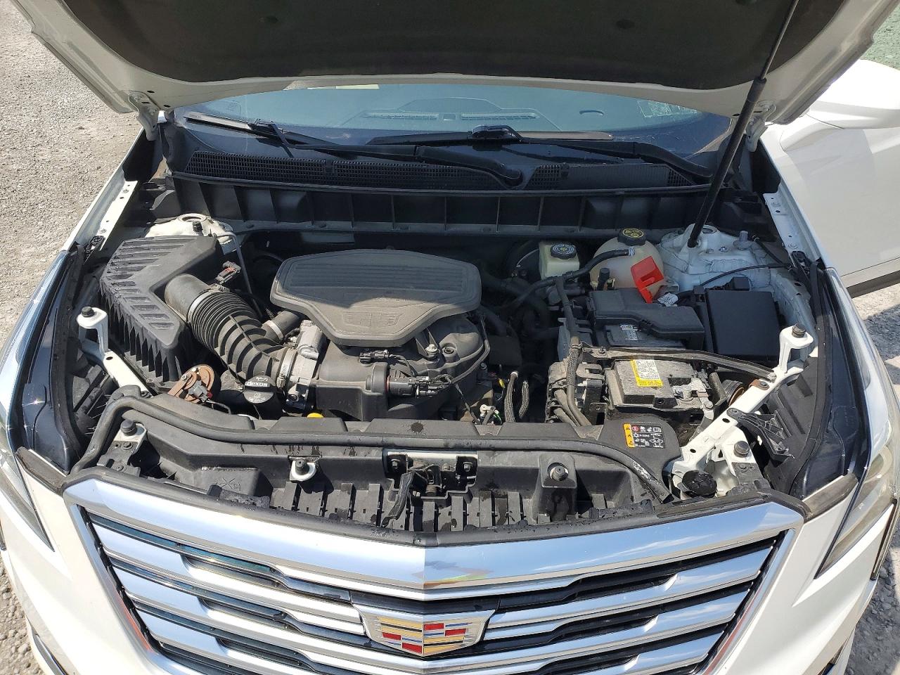 2017 CADILLAC XT5 LUXURY photo 23