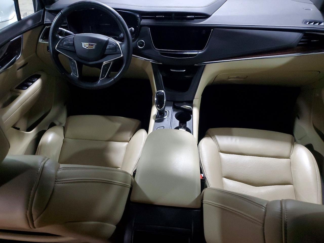 2017 CADILLAC XT5 LUXURY photo 15