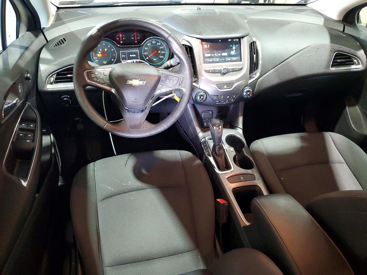 2016 CHEVROLET CRUZE LT photo 22