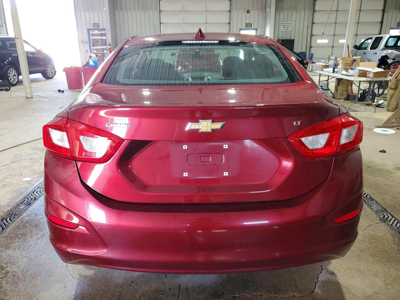2016 CHEVROLET CRUZE LT photo 16