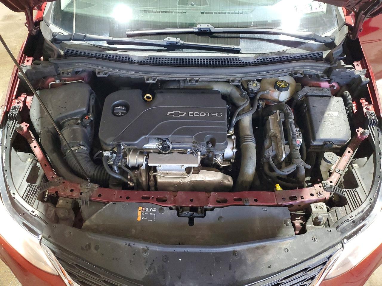2016 CHEVROLET CRUZE LT photo 31