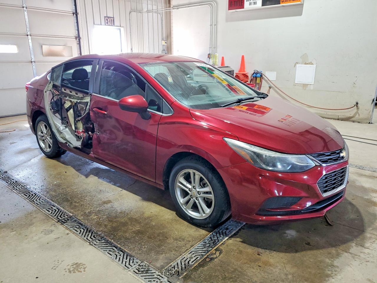 2016 CHEVROLET CRUZE LT photo 10
