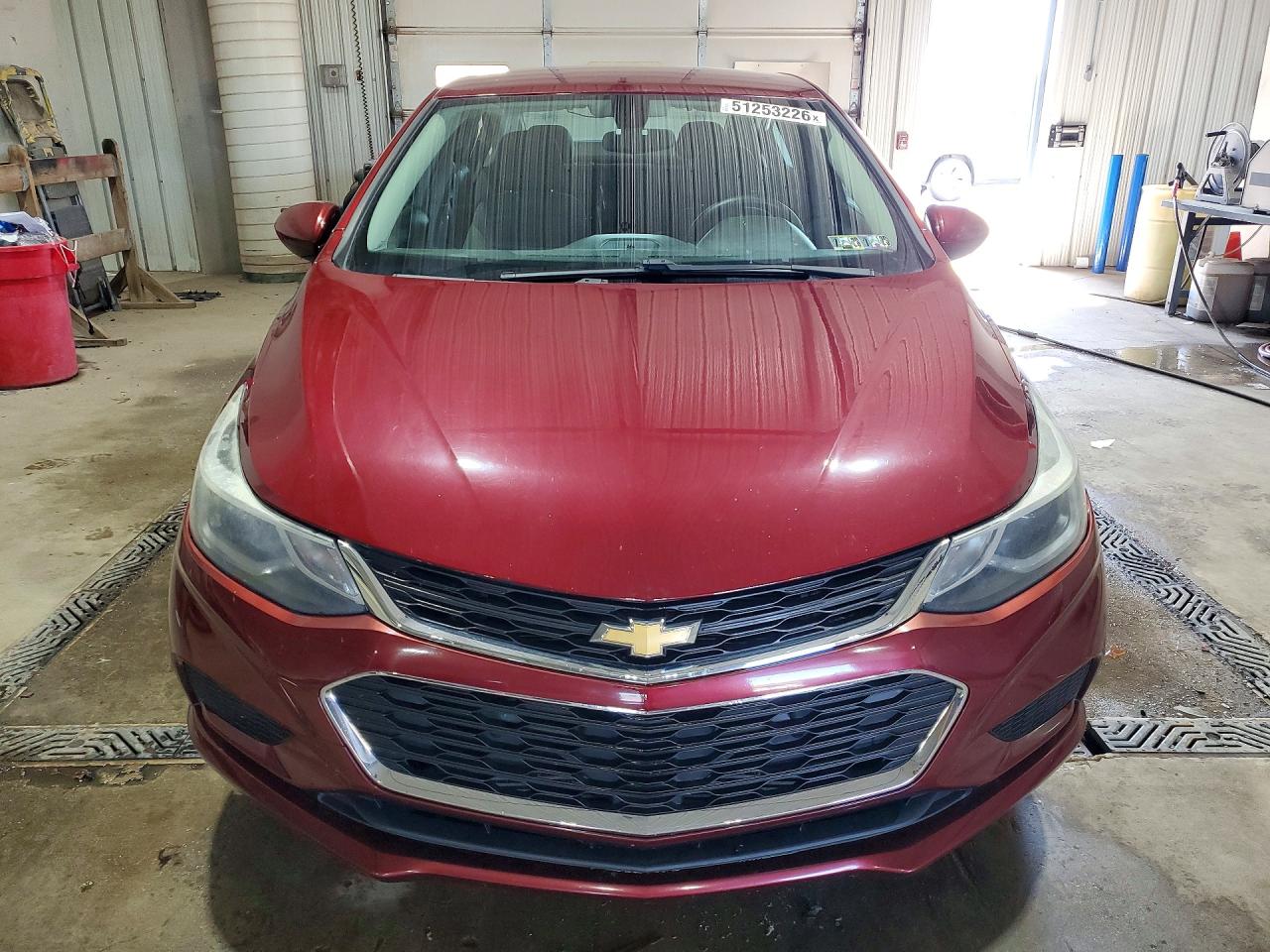 2016 CHEVROLET CRUZE LT photo 13