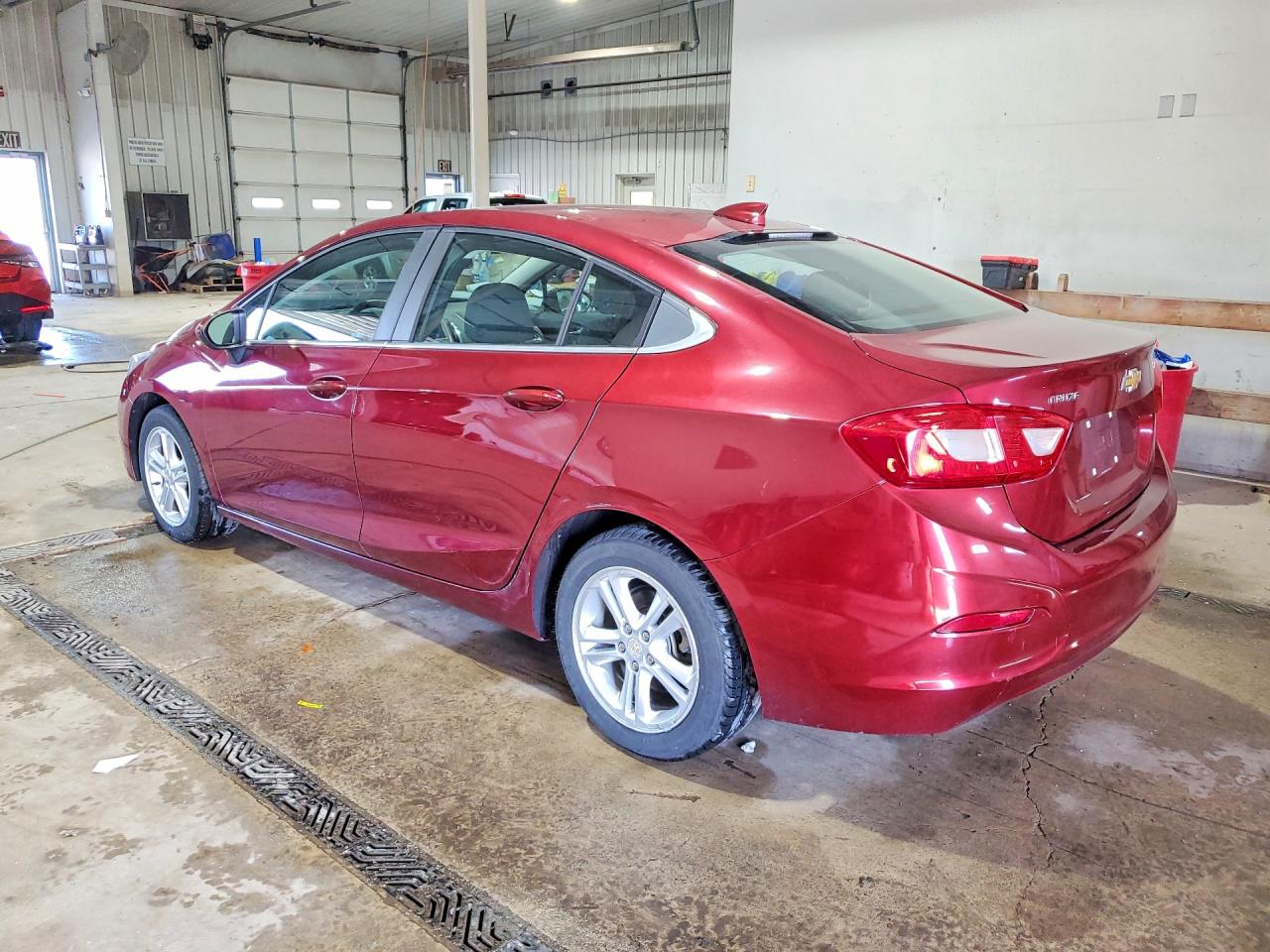 2016 CHEVROLET CRUZE LT photo 4