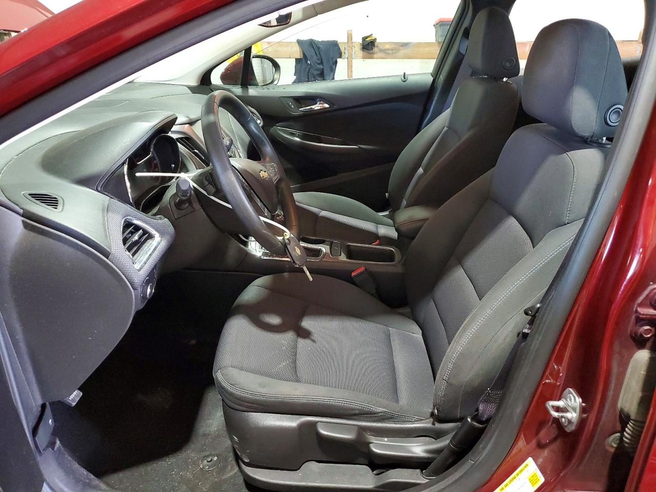 2016 CHEVROLET CRUZE LT photo 19