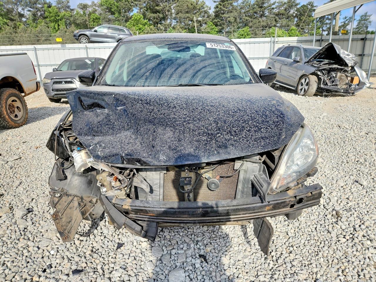 2013 NISSAN SENTRA SV photo 9