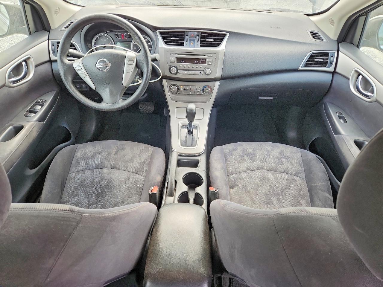 2013 NISSAN SENTRA SV photo 15