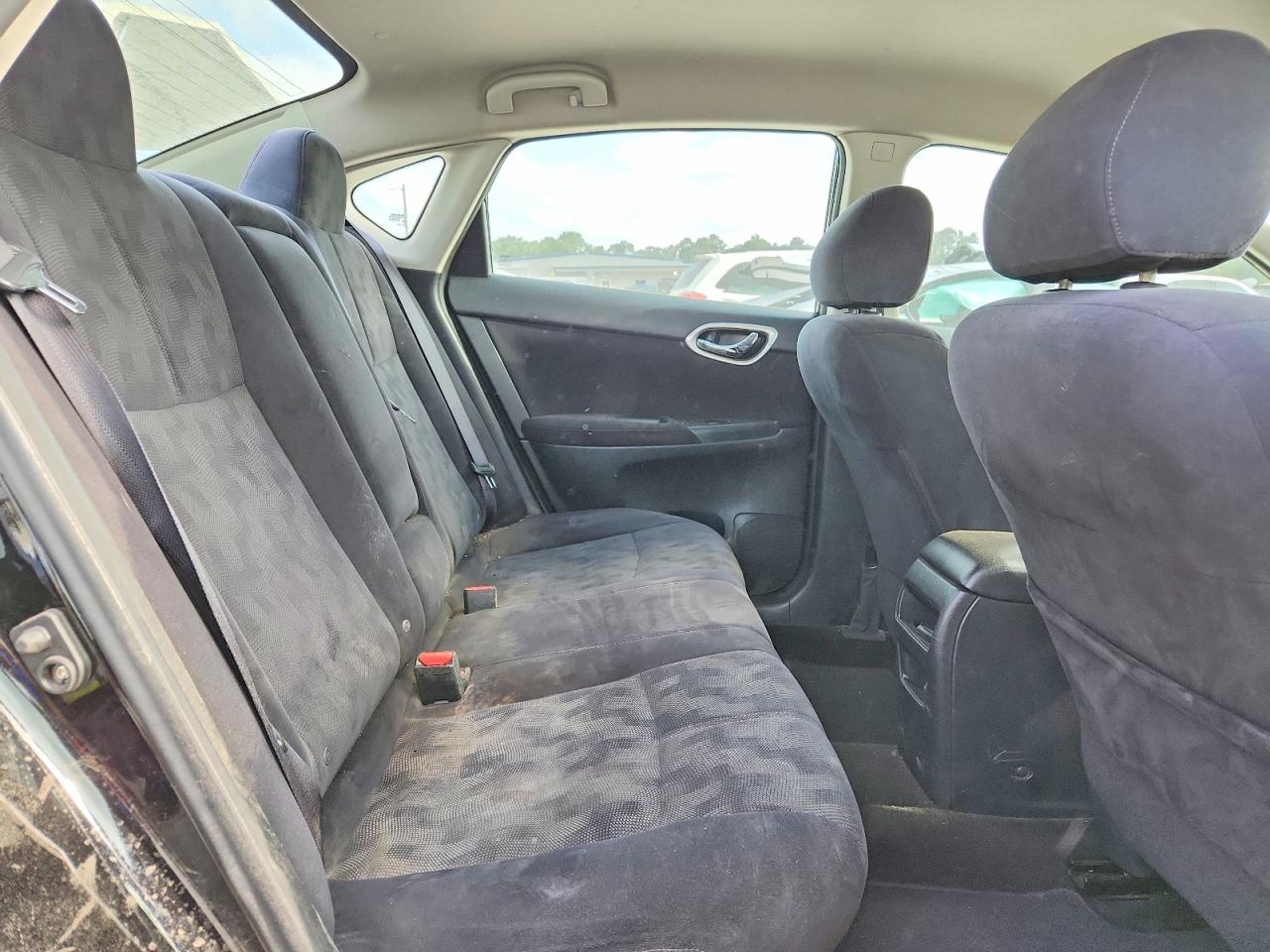 2013 NISSAN SENTRA SV photo 19
