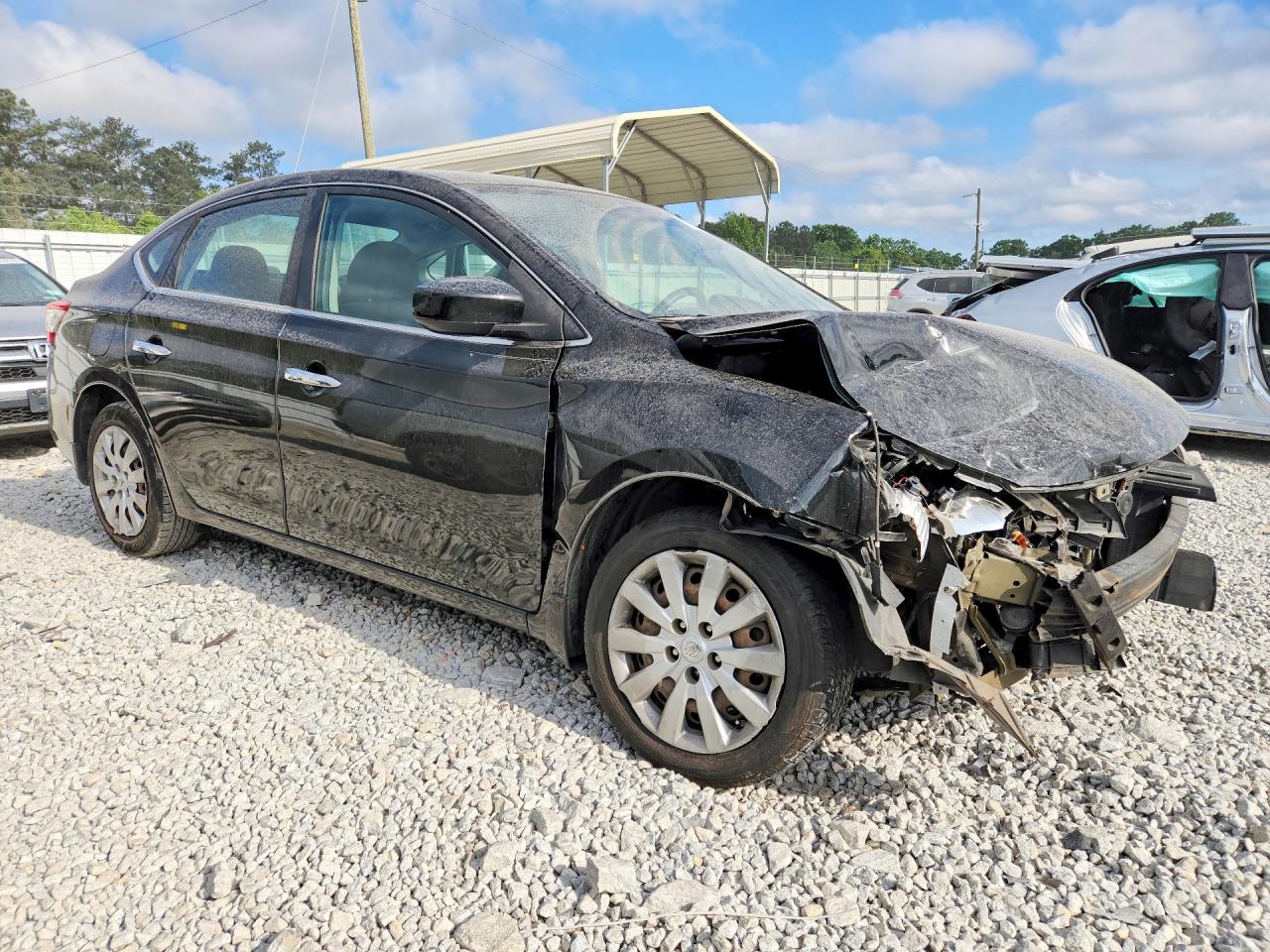 2013 NISSAN SENTRA SV photo 7