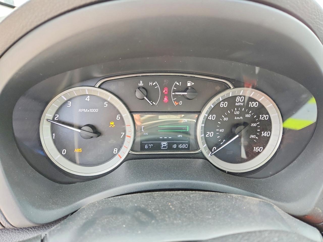 2013 NISSAN SENTRA SV photo 17
