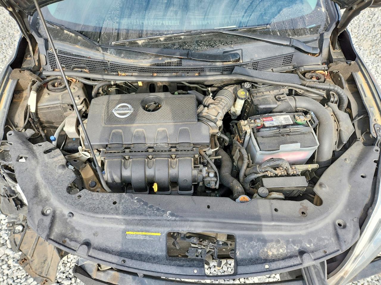 2013 NISSAN SENTRA SV photo 21