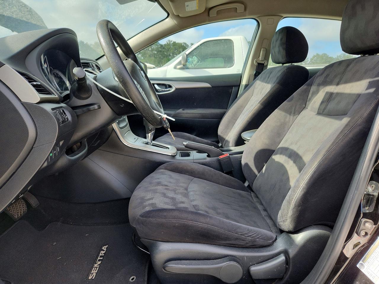 2013 NISSAN SENTRA SV photo 13