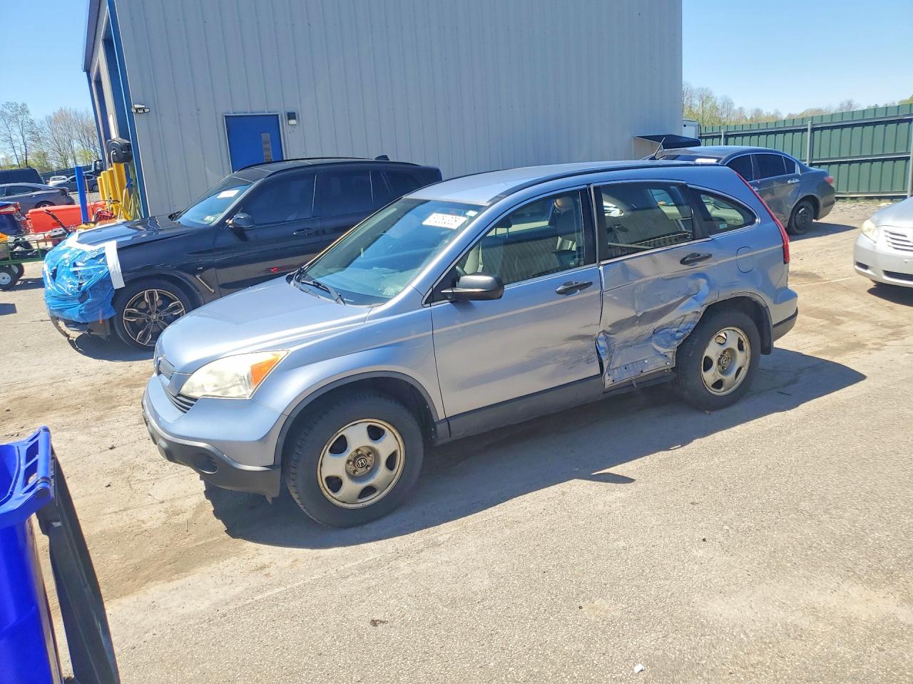 2007 HONDA CR-V