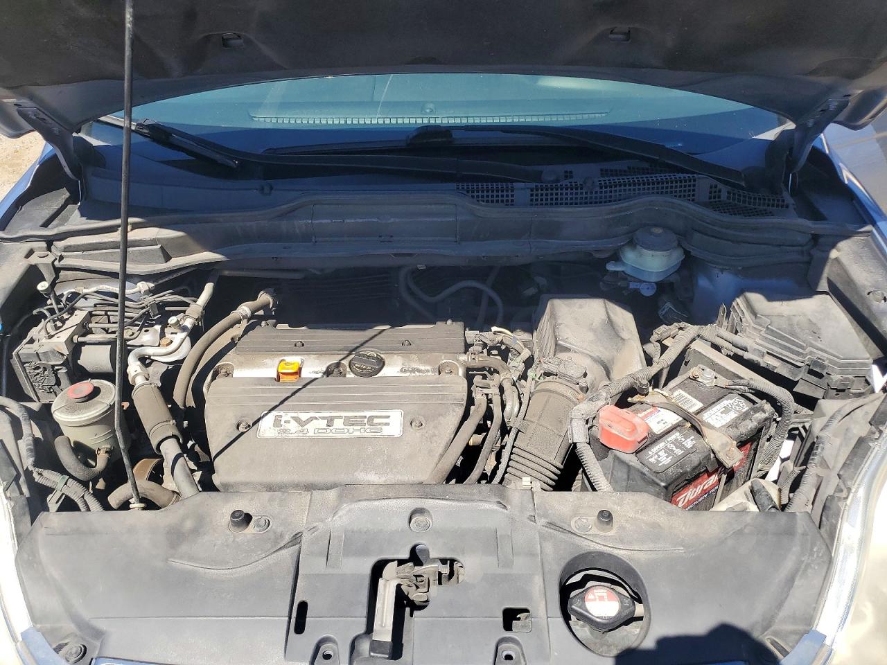 2007 HONDA CR-V LX photo 34