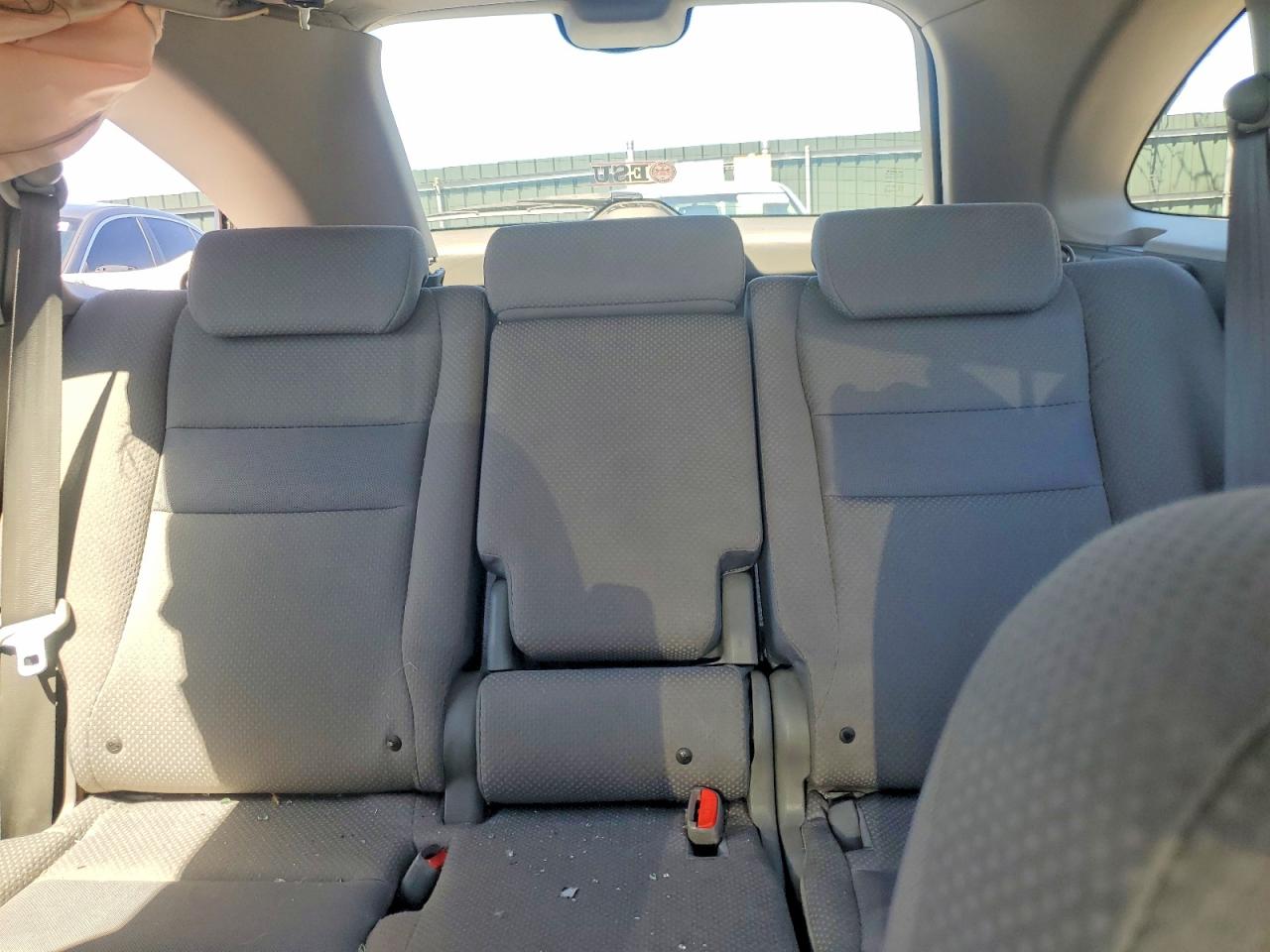 2007 HONDA CR-V LX photo 28