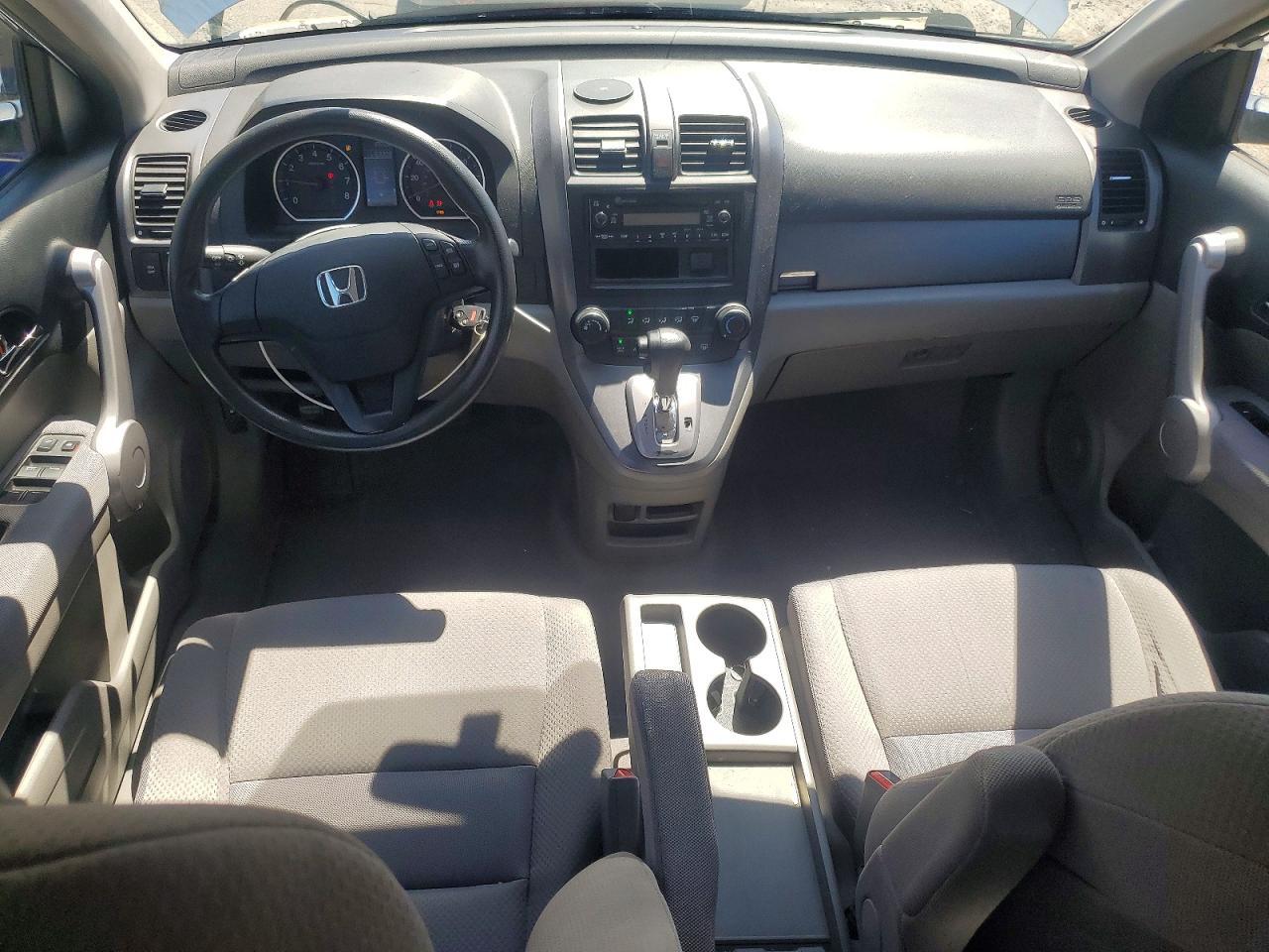 2007 HONDA CR-V LX photo 22