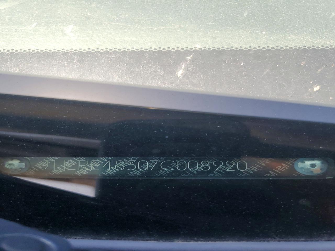 2007 HONDA CR-V LX photo 40