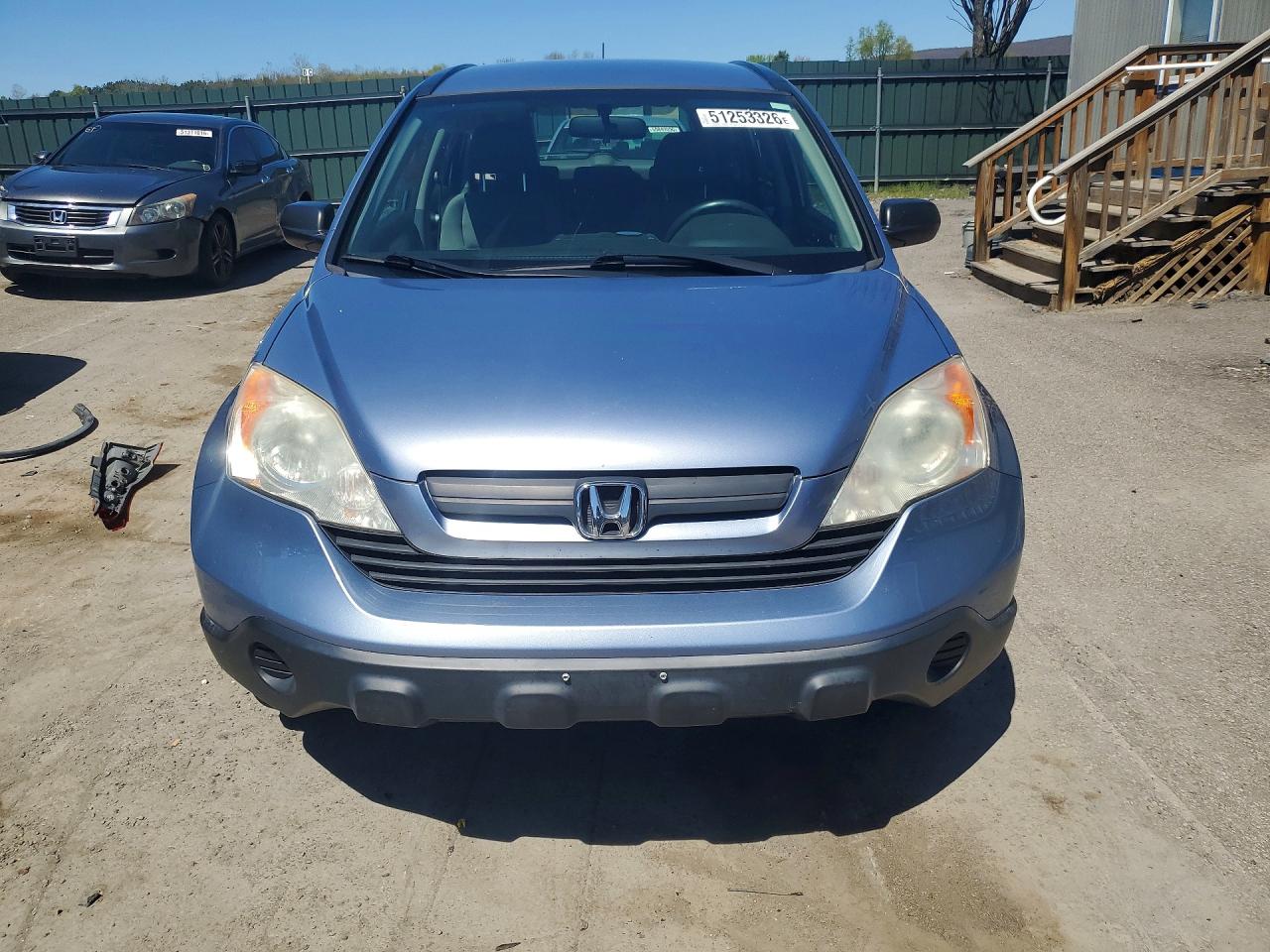 2007 HONDA CR-V LX photo 13