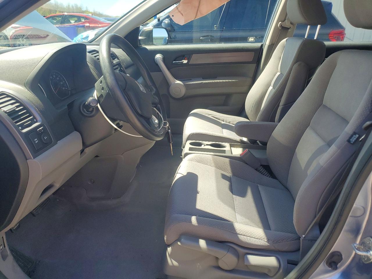 2007 HONDA CR-V LX photo 19