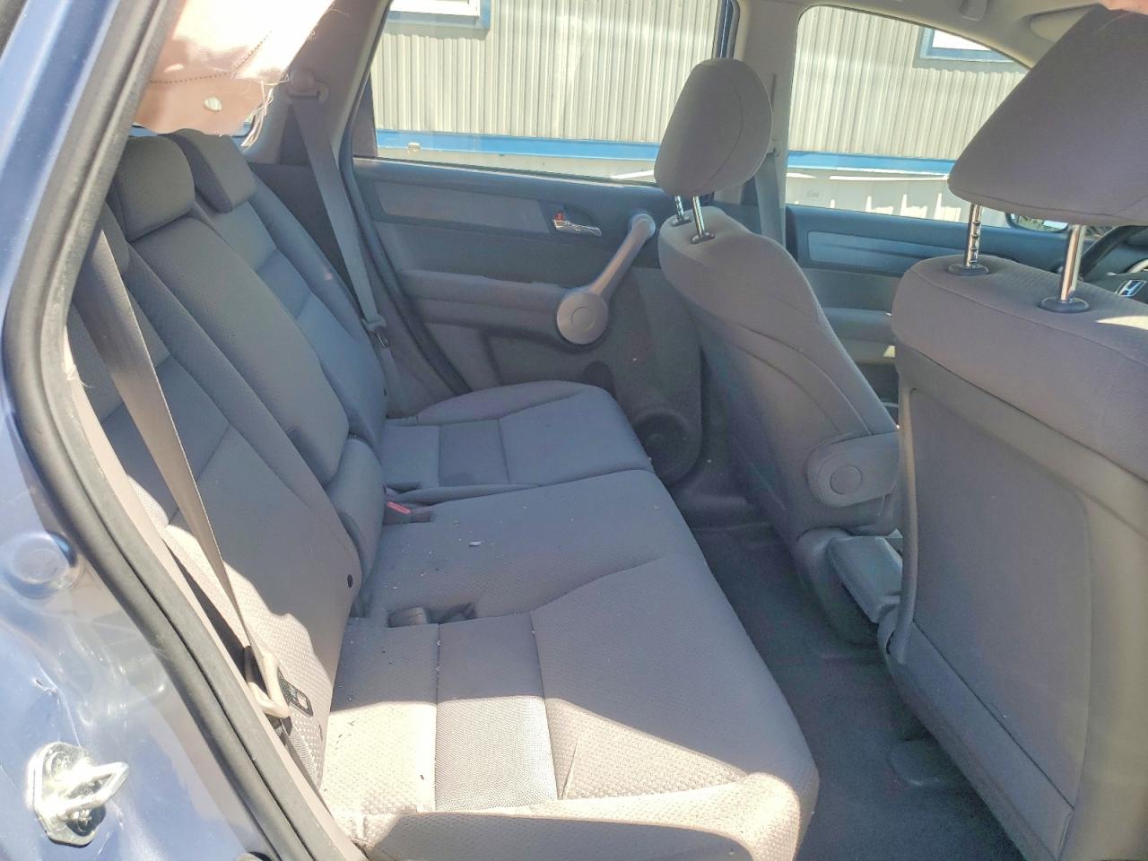 2007 HONDA CR-V LX photo 31