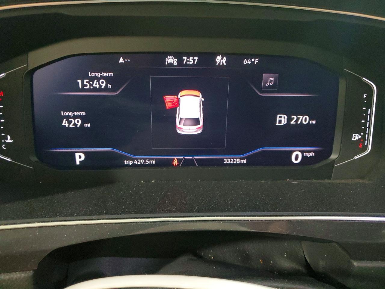 2021 VOLKSWAGEN TIGUAN SEL PREMIUM R-LINE photo 25