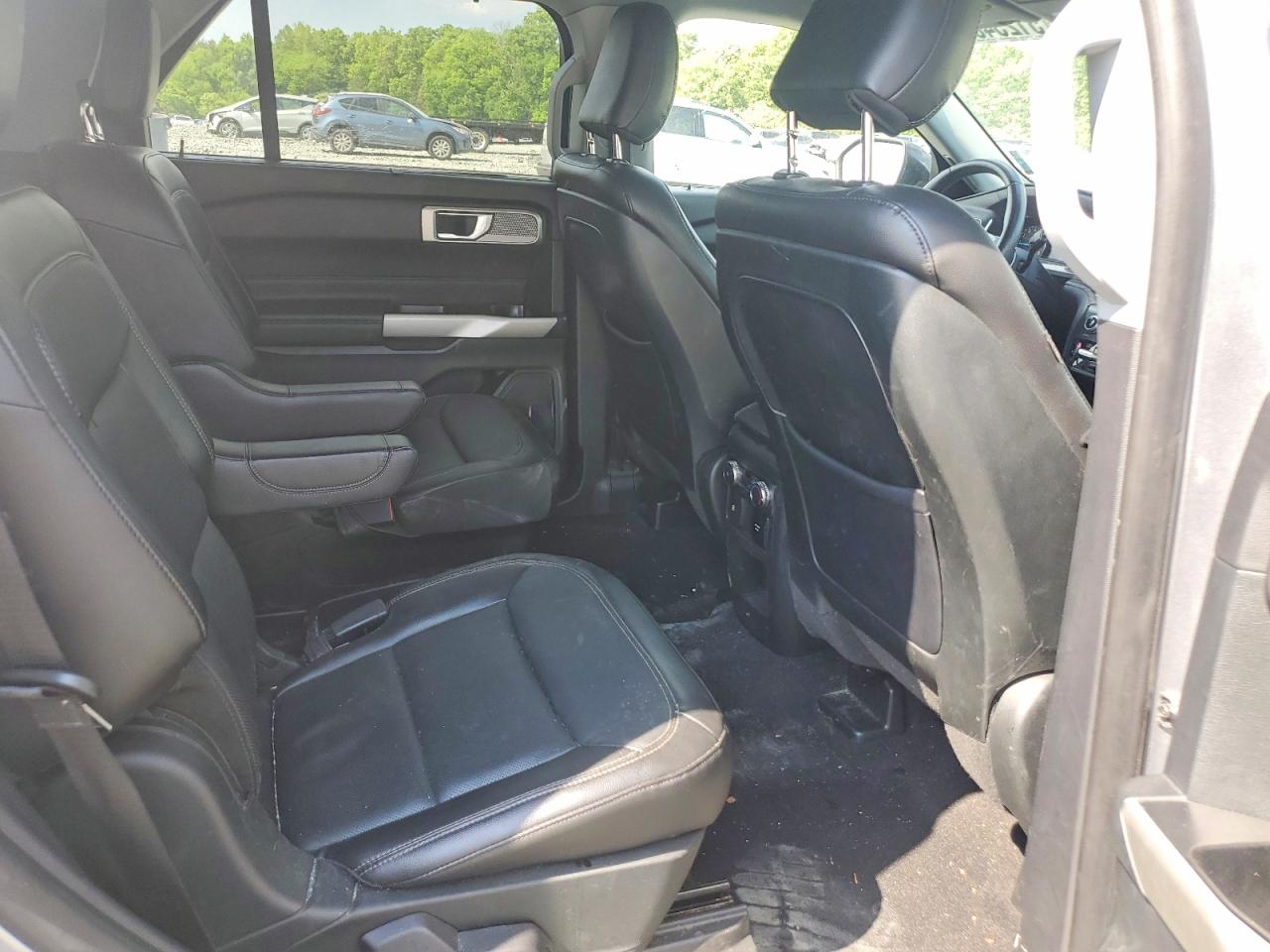 2020 FORD EXPLORER LIMITED photo 21