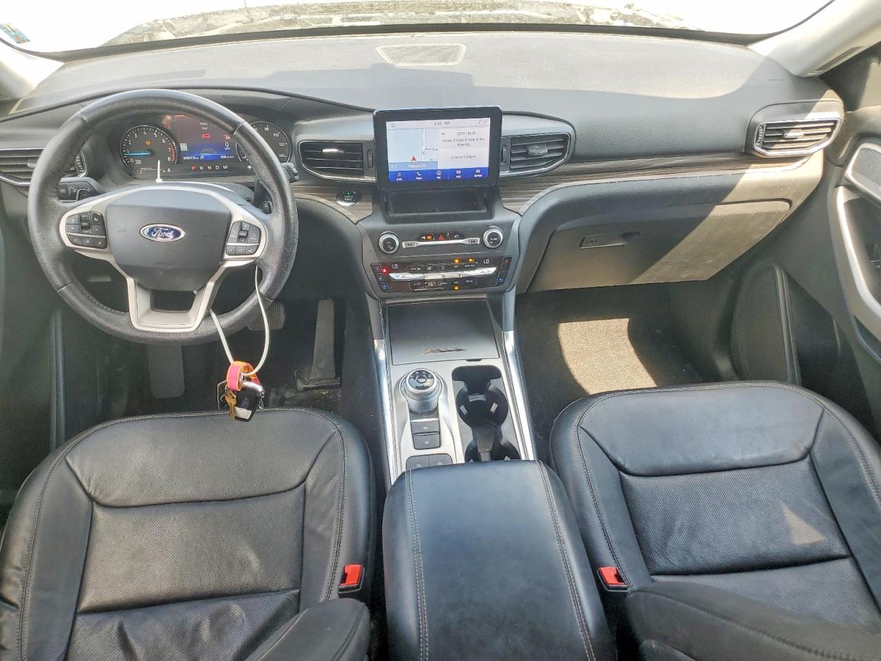 2020 FORD EXPLORER LIMITED photo 15
