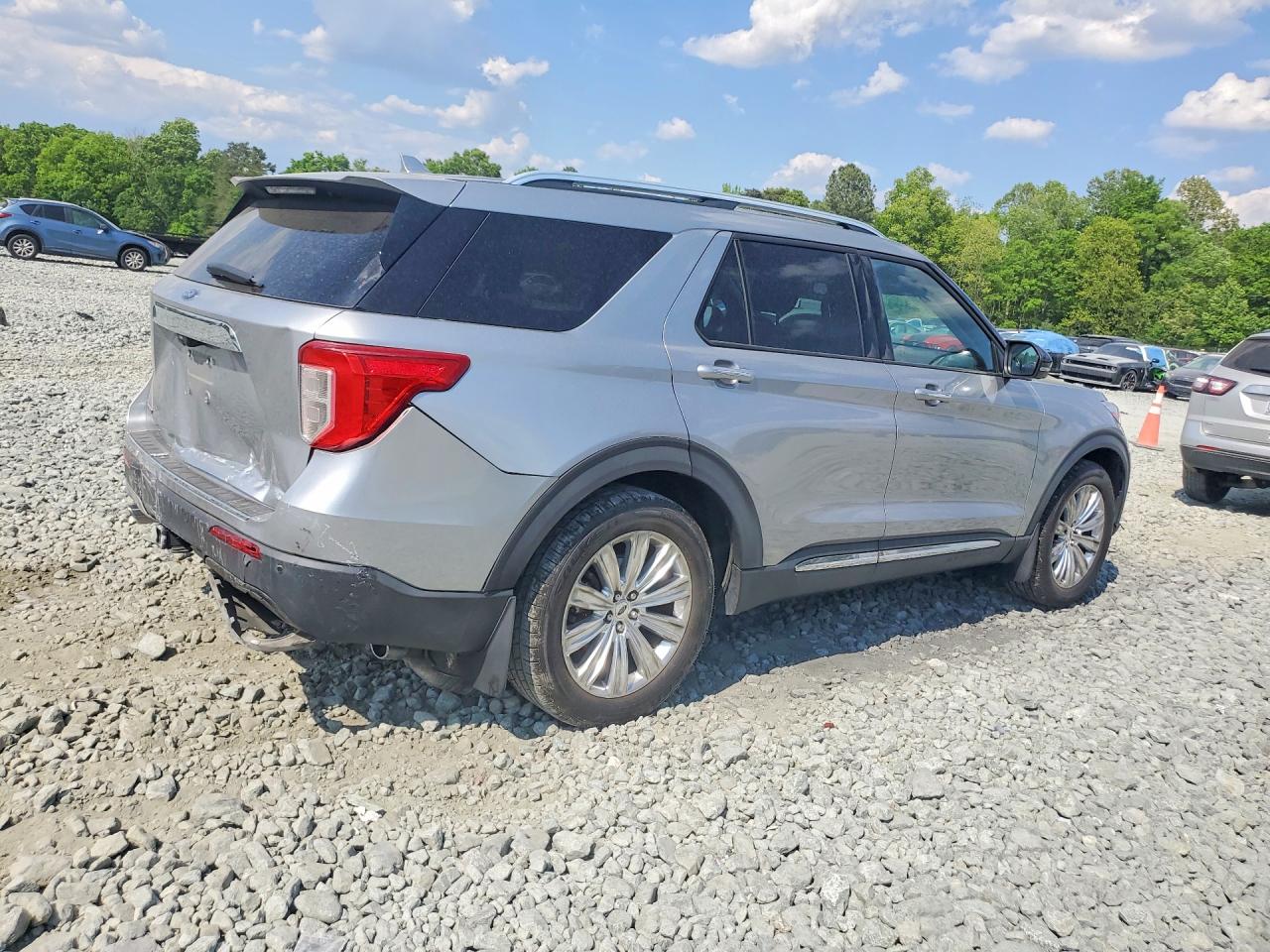 2020 FORD EXPLORER LIMITED photo 5