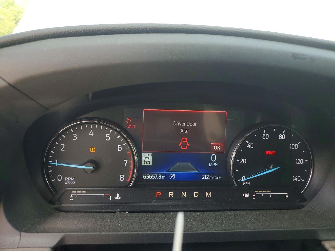 2020 FORD EXPLORER LIMITED photo 17