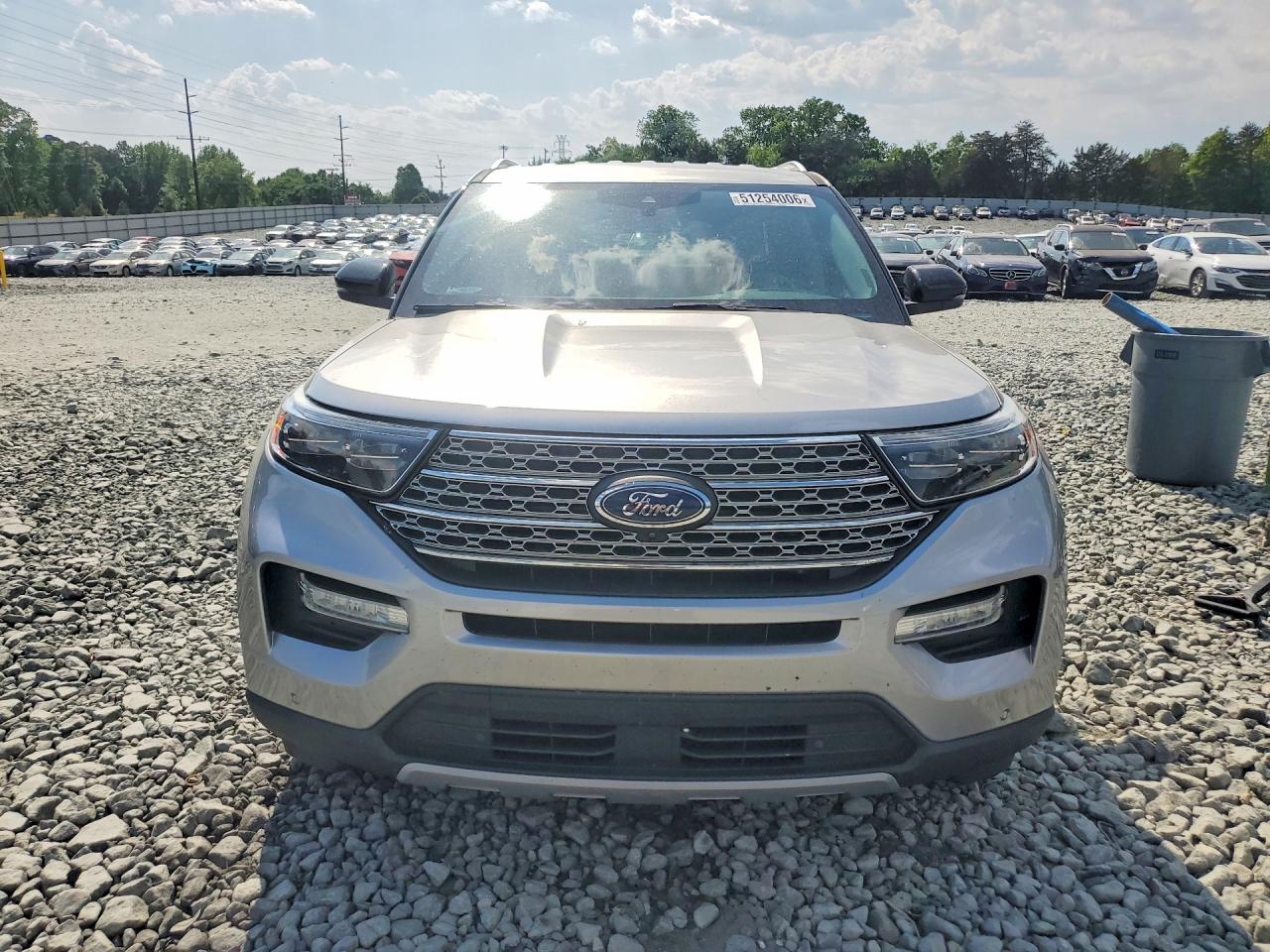 2020 FORD EXPLORER LIMITED photo 9