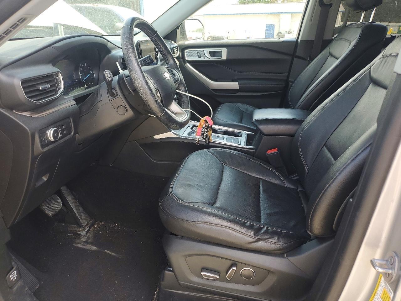 2020 FORD EXPLORER LIMITED photo 13