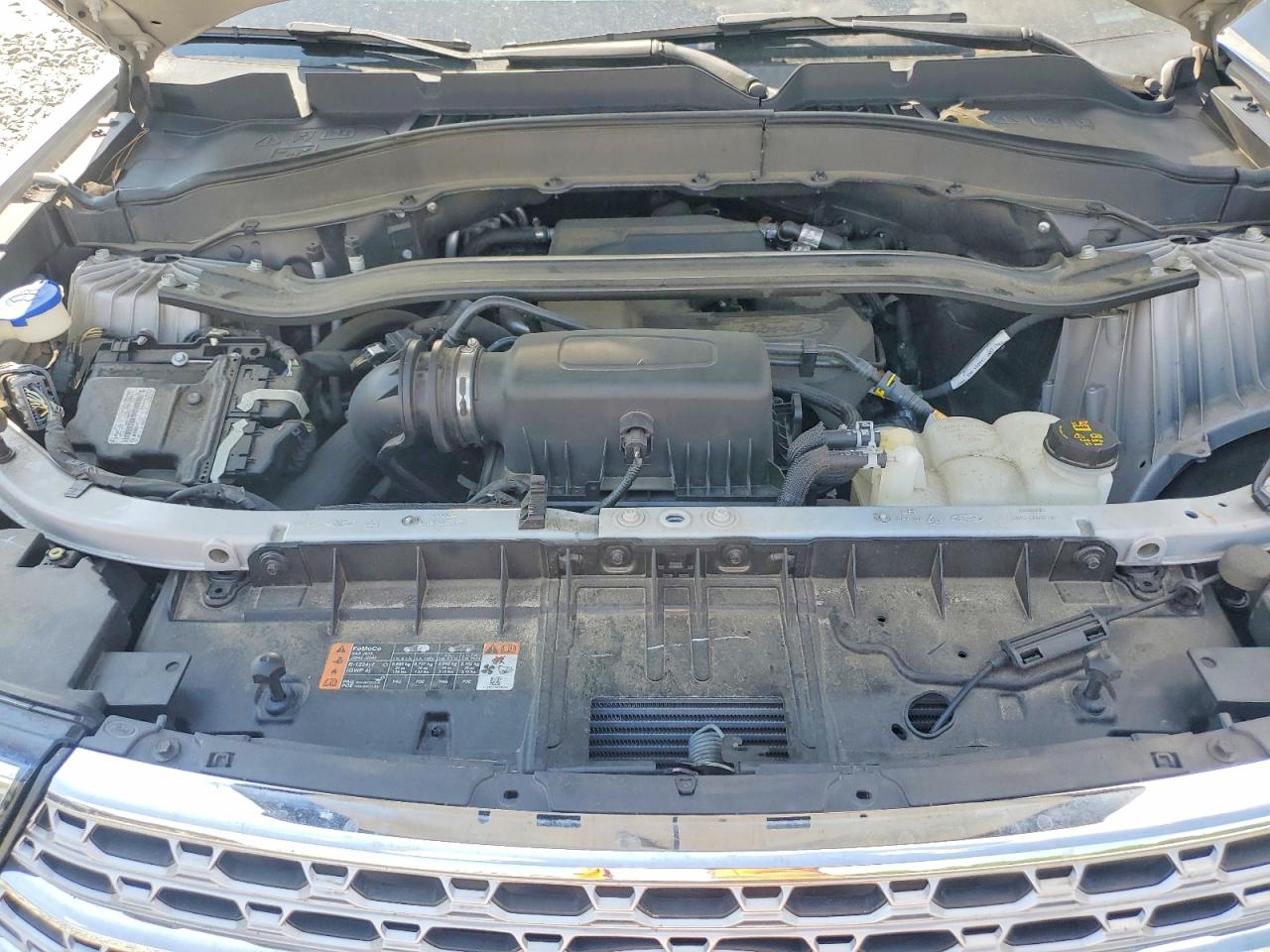 2020 FORD EXPLORER LIMITED photo 23