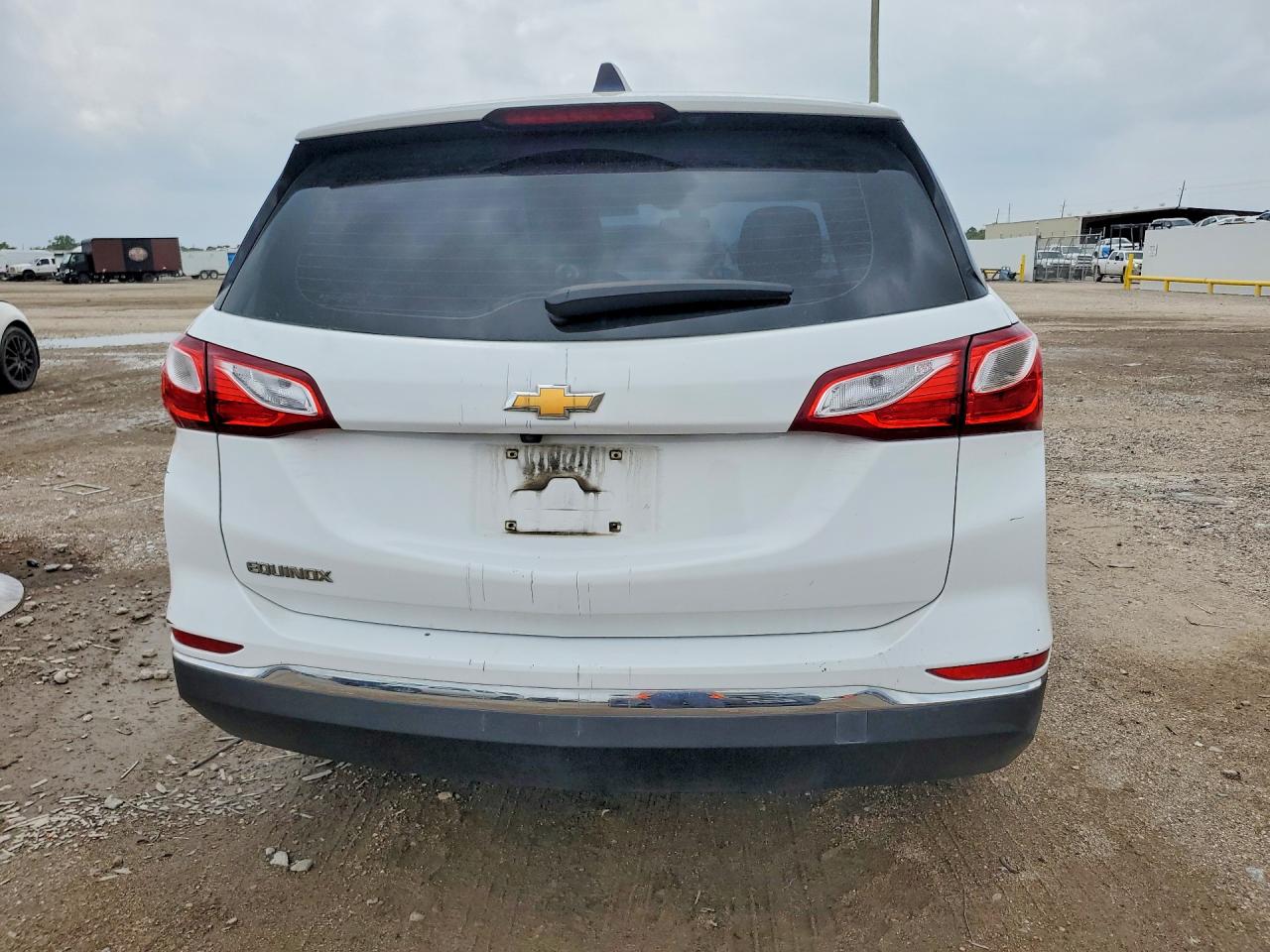2018 CHEVROLET EQUINOX LS photo 11