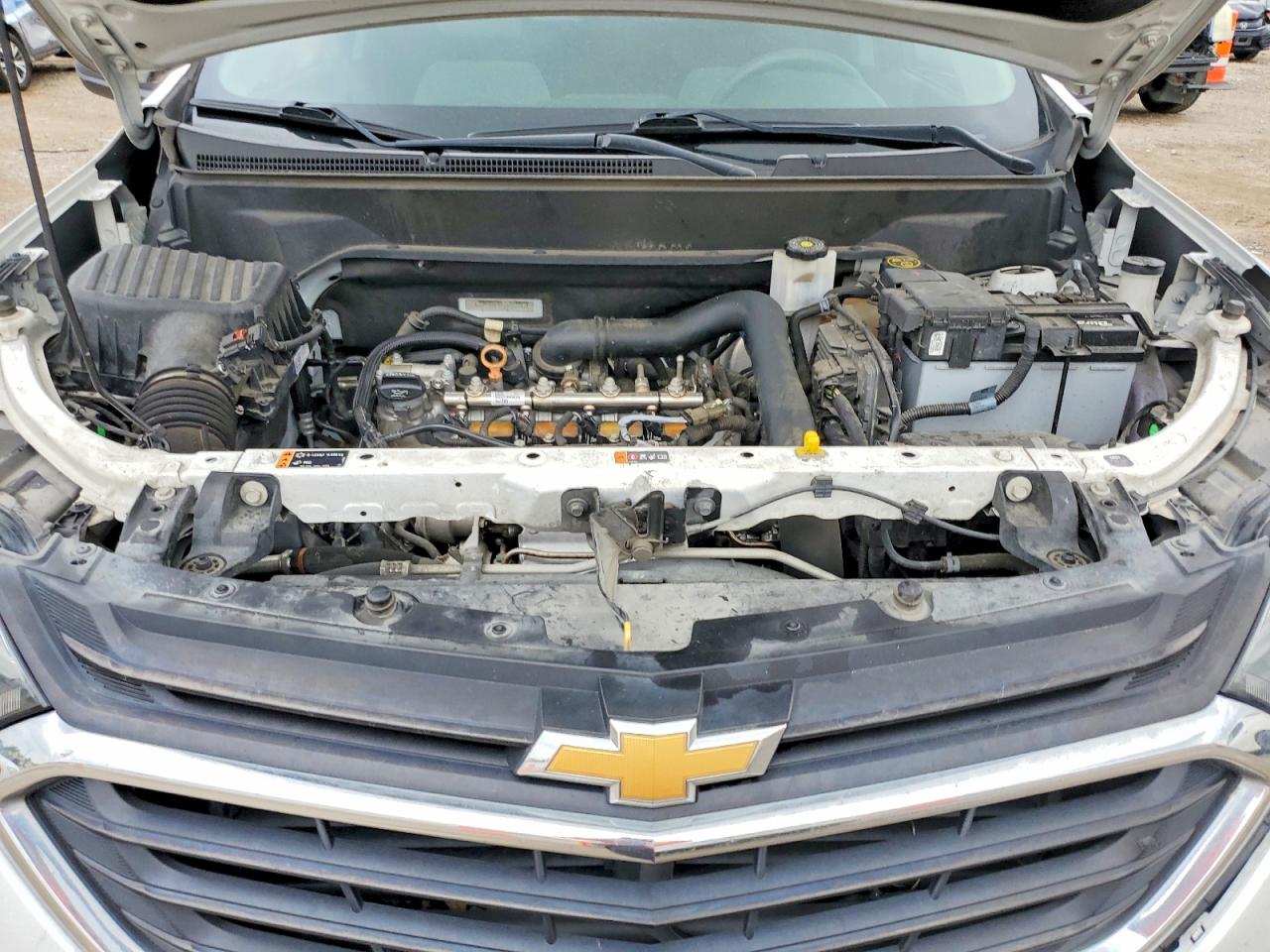 2018 CHEVROLET EQUINOX LS photo 21