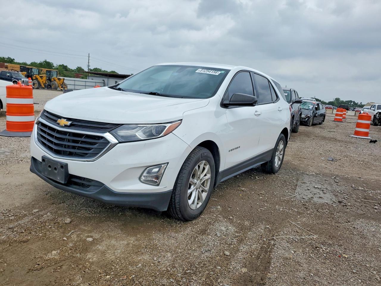 2018 CHEVROLET EQUINOX