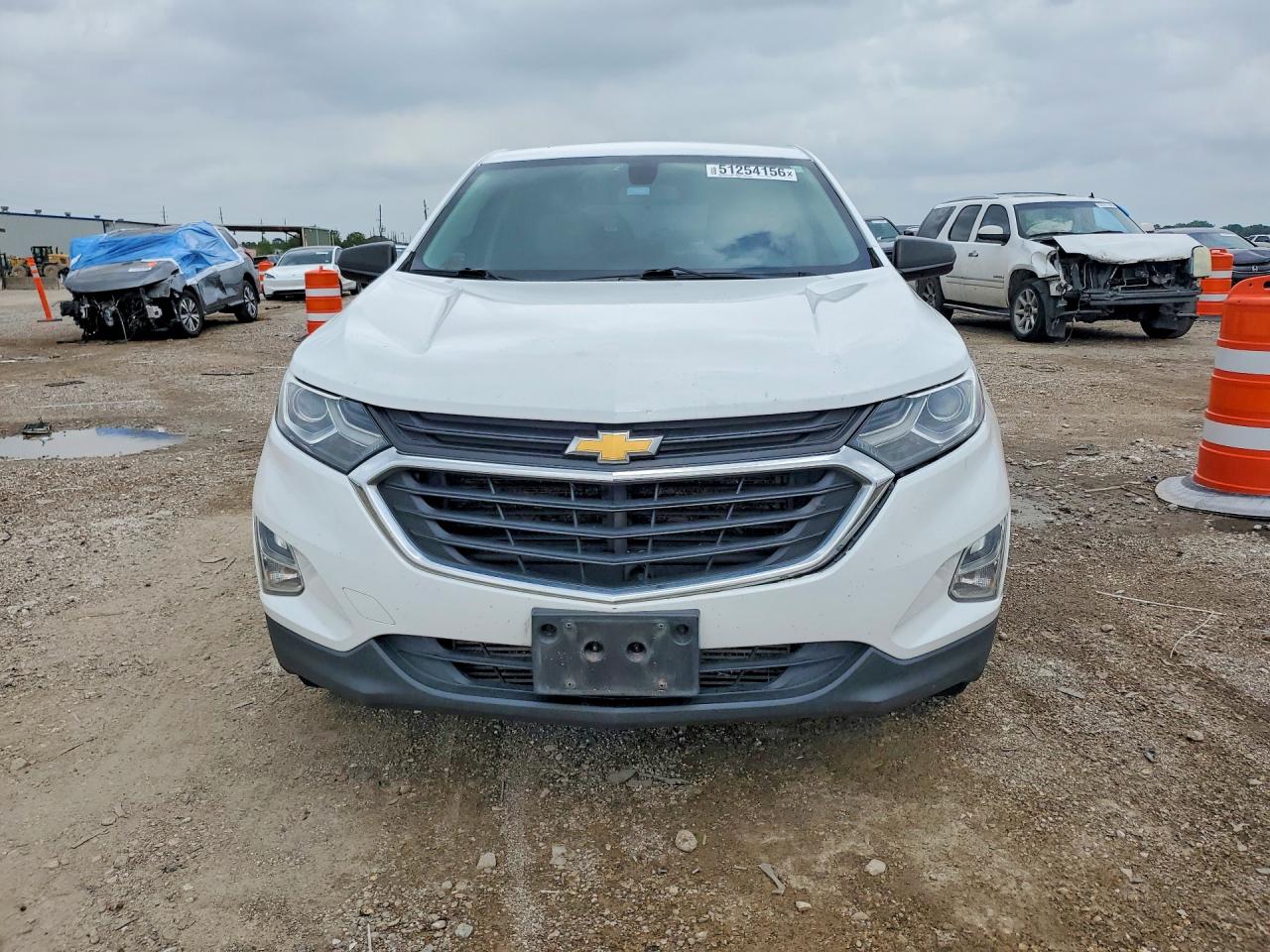 2018 CHEVROLET EQUINOX LS photo 9