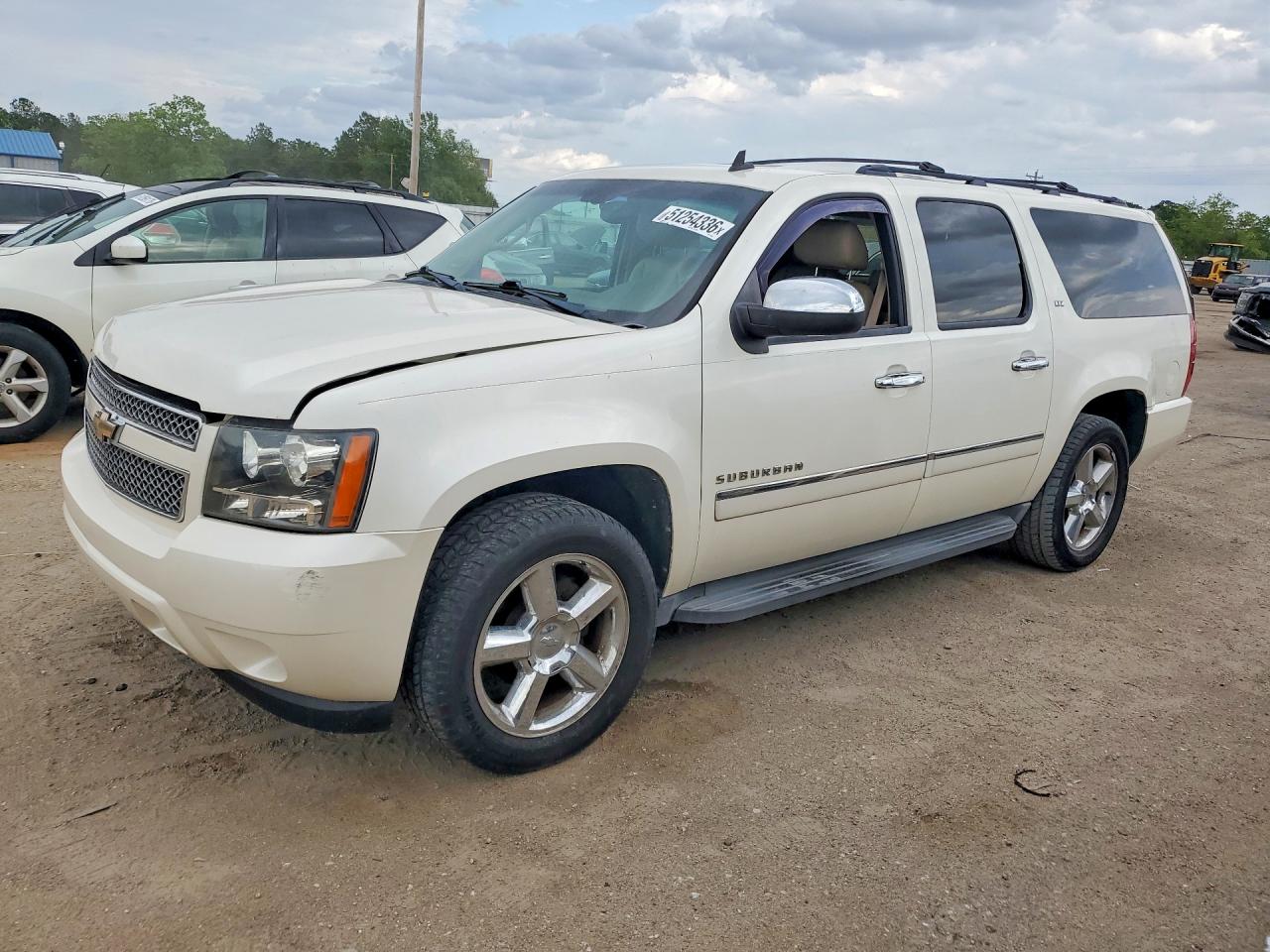 2011 CHEVROLET SUBURBAN