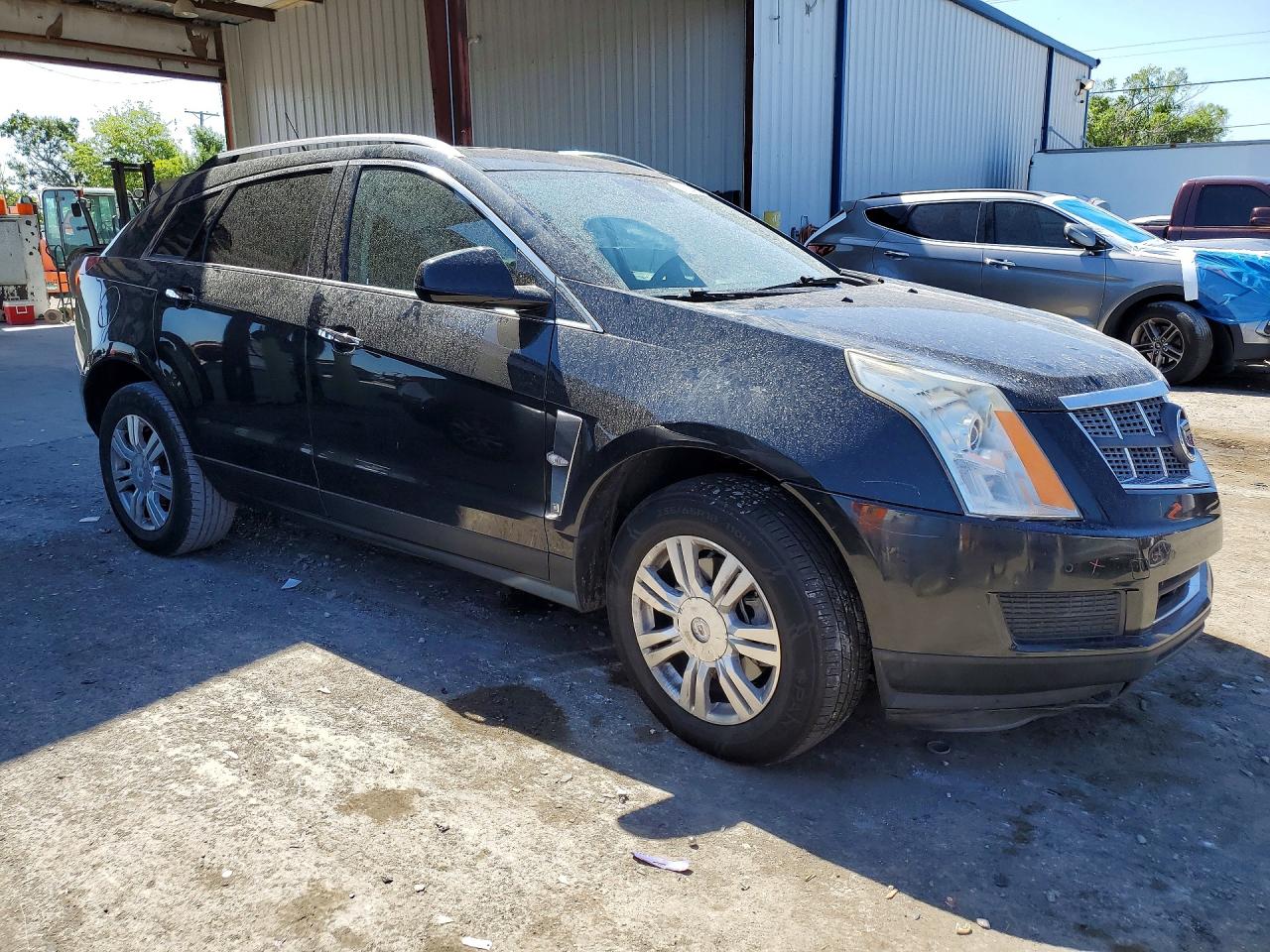 2012 CADILLAC SRX LUXURY COLLECTION photo 10