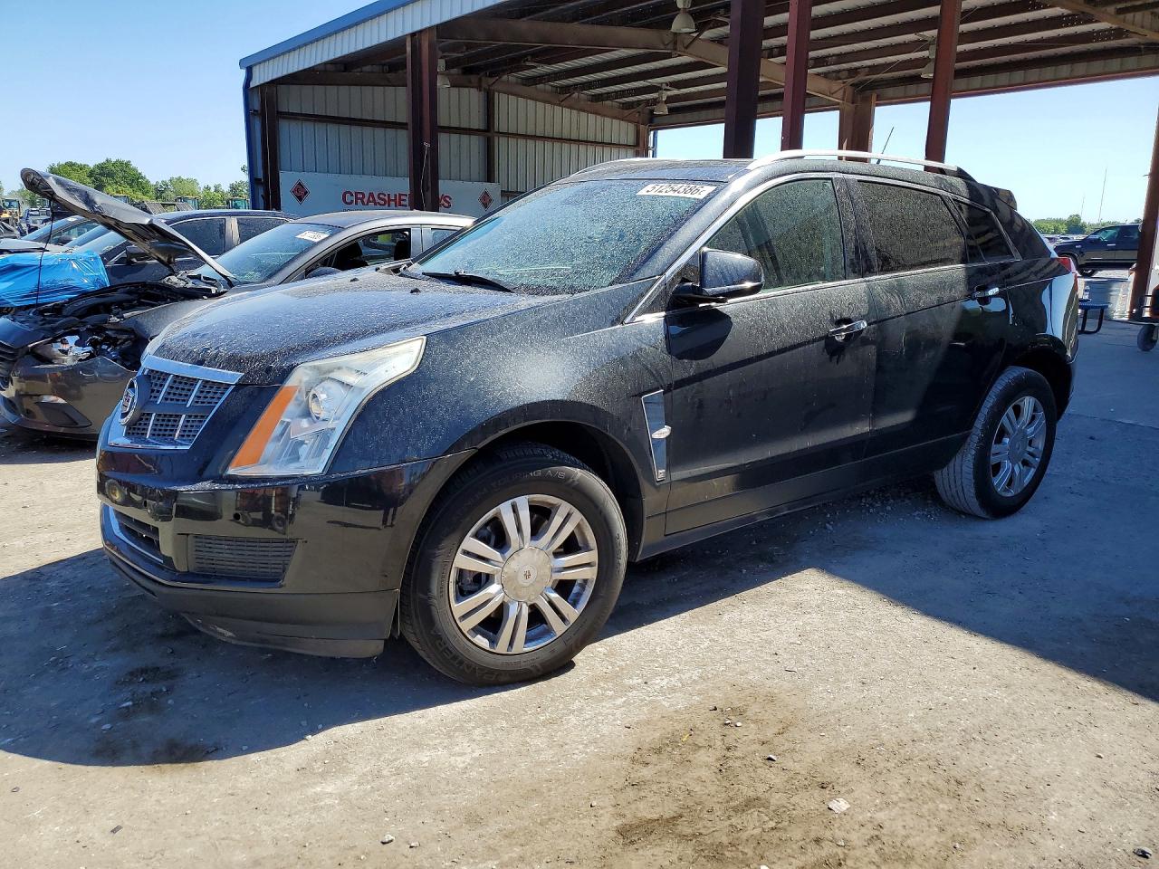 2012 CADILLAC SRX