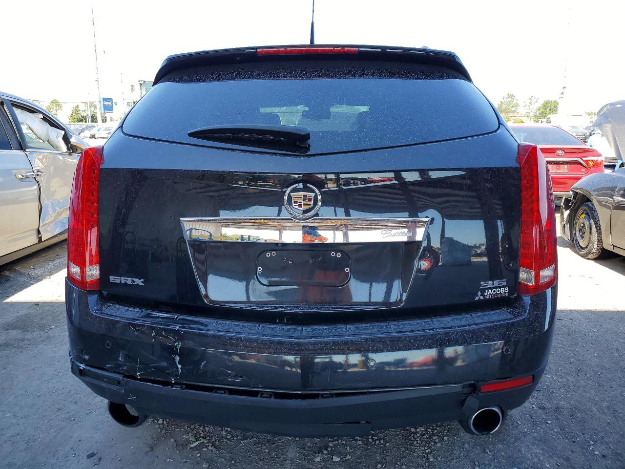 2012 CADILLAC SRX LUXURY COLLECTION photo 16