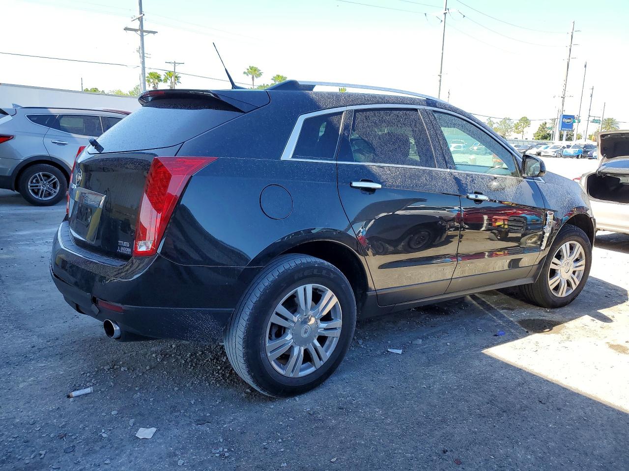 2012 CADILLAC SRX LUXURY COLLECTION photo 7
