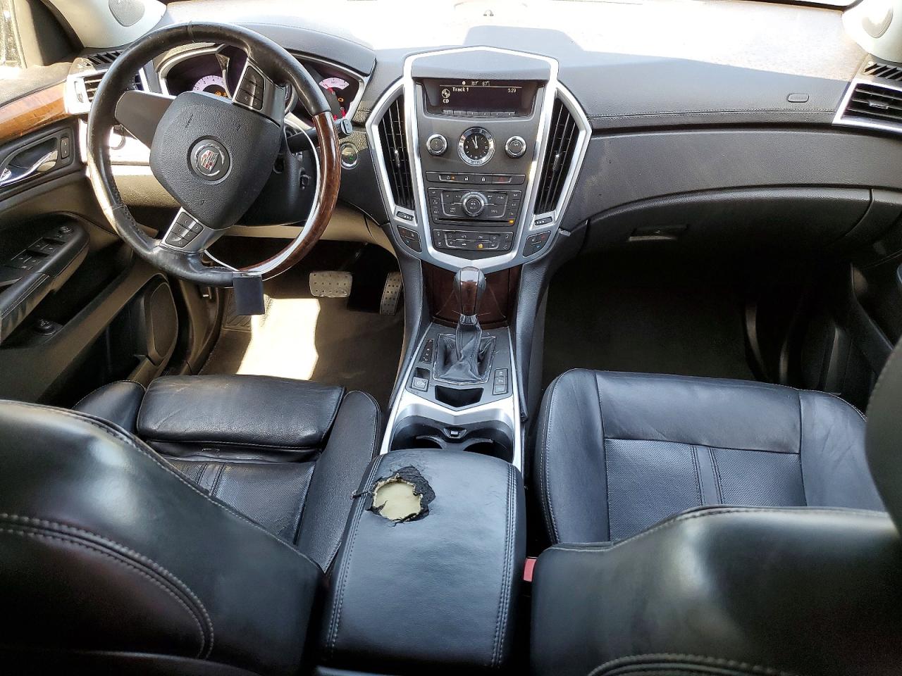 2012 CADILLAC SRX LUXURY COLLECTION photo 22