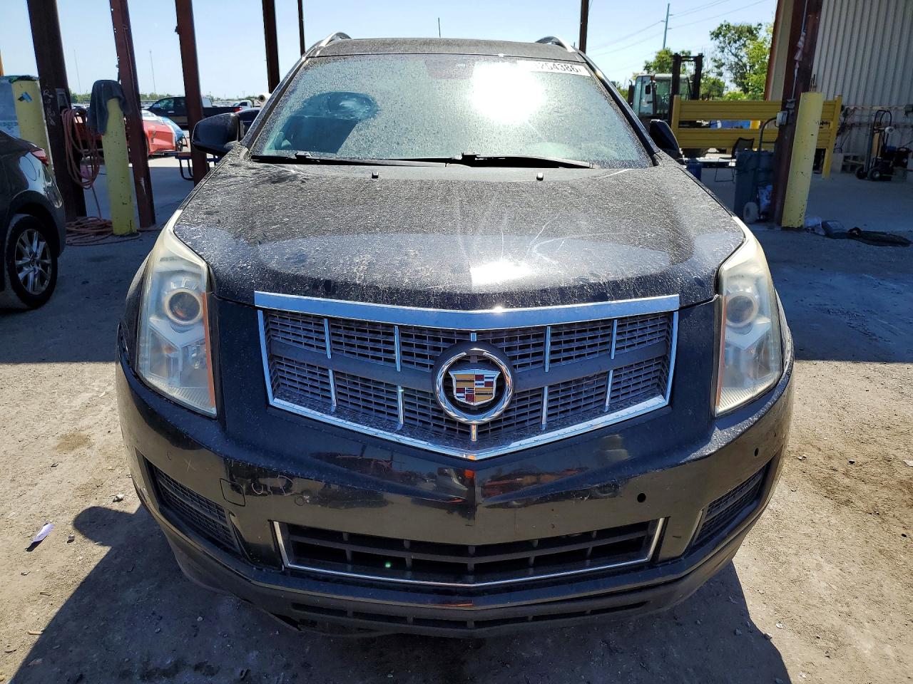2012 CADILLAC SRX LUXURY COLLECTION photo 13