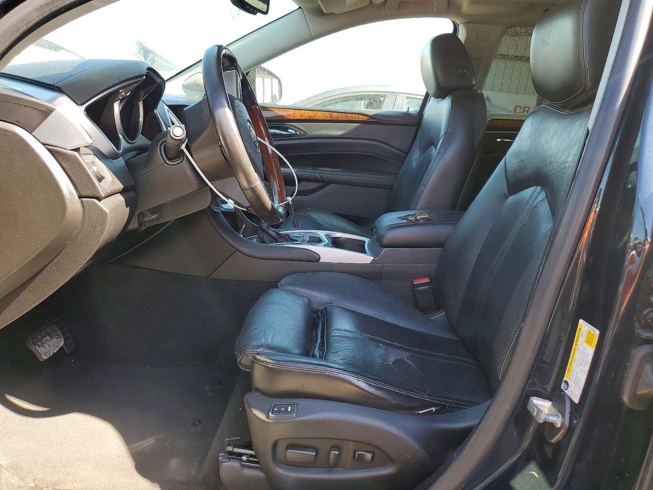 2012 CADILLAC SRX LUXURY COLLECTION photo 19