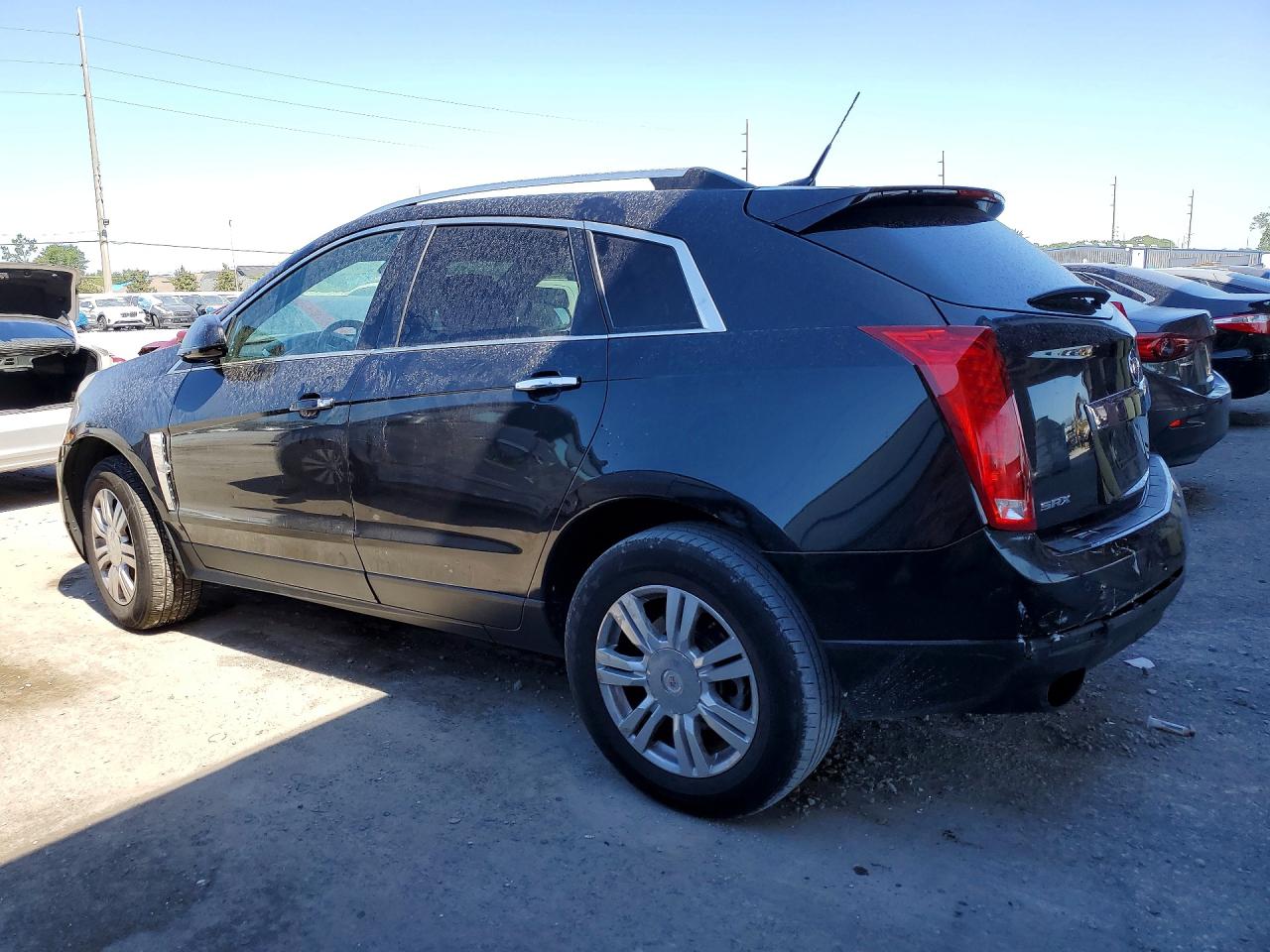 2012 CADILLAC SRX LUXURY COLLECTION photo 4